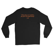Load image into Gallery viewer, Men’s Live Long Sleeve Shirt