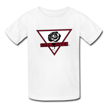 Load image into Gallery viewer, Heart On My Sleeve Kids' T-Shirt - white