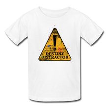 Load image into Gallery viewer, Destiny Kids' T-Shirt - white