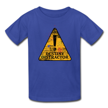 Load image into Gallery viewer, Destiny Kids' T-Shirt - royal blue
