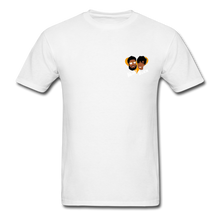 Load image into Gallery viewer, Heartburn Gold Classic - white