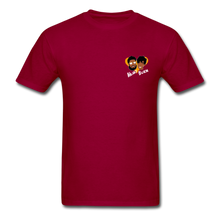 Load image into Gallery viewer, Heartburn Gold Classic - dark red