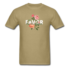 Load image into Gallery viewer, Favored Unisex Classic T-Shirt - khaki