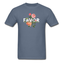 Load image into Gallery viewer, Favored Unisex Classic T-Shirt - denim
