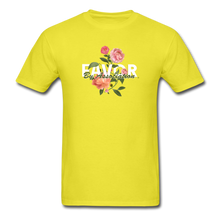 Load image into Gallery viewer, Favored Unisex Classic T-Shirt - yellow