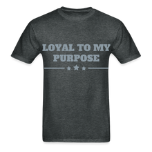 Load image into Gallery viewer, Loyaltee - deep heather
