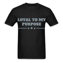 Load image into Gallery viewer, Loyaltee - black
