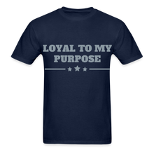 Load image into Gallery viewer, Loyaltee - navy