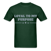 Load image into Gallery viewer, Loyaltee - forest green
