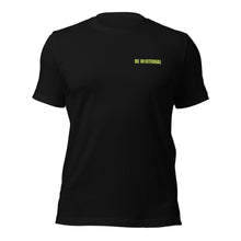Load image into Gallery viewer, Be In10tional Unisex t-shirt