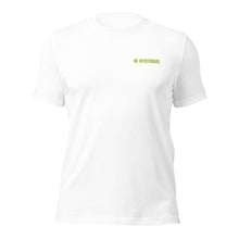 Load image into Gallery viewer, Be In10tional Unisex t-shirt