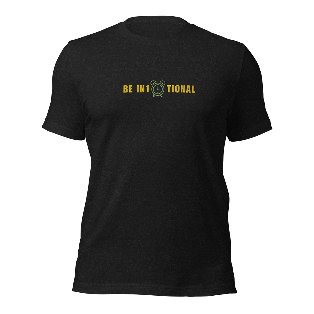 B10 Unisex t-shirt