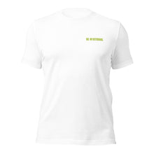 Load image into Gallery viewer, Be In10tional Unisex t-shirt
