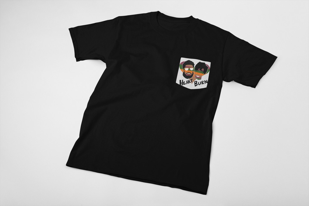Heartburn Pocket Tee