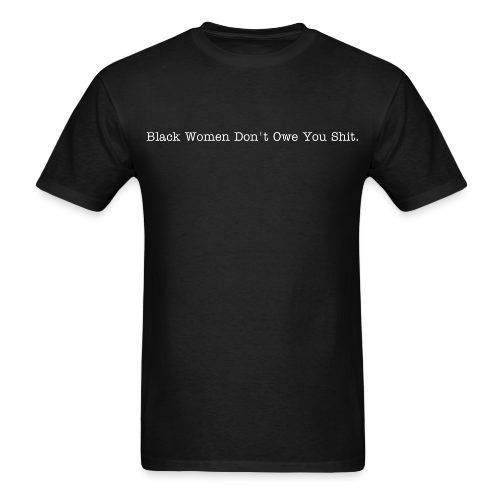 Oowwee #2 Adult T-Shirt - black