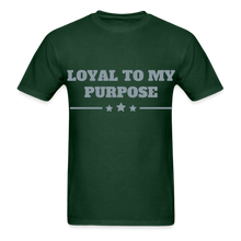 Load image into Gallery viewer, Loyaltee - forest green
